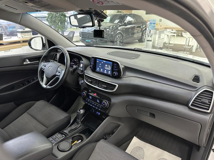 Hyundai Tucson III Рестайлинг Санкт-Петербург  - изображение 38