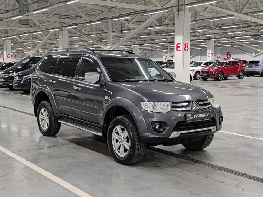 Mitsubishi Pajero Sport II Рестайлинг Казань  - изображение 3
