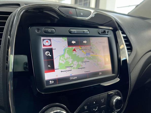Renault Kaptur I с пробегом 2018 года, цена 1 595 000 рублей, 101370 км, внедорожник, Автокод Объявления