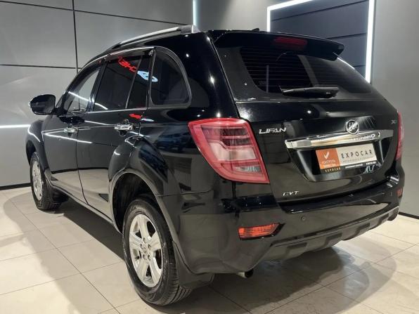 Lifan X60 I Рестайлинг с пробегом 2015 года, цена 644 000 рублей, 156000 км, внедорожник, Автокод Объявления