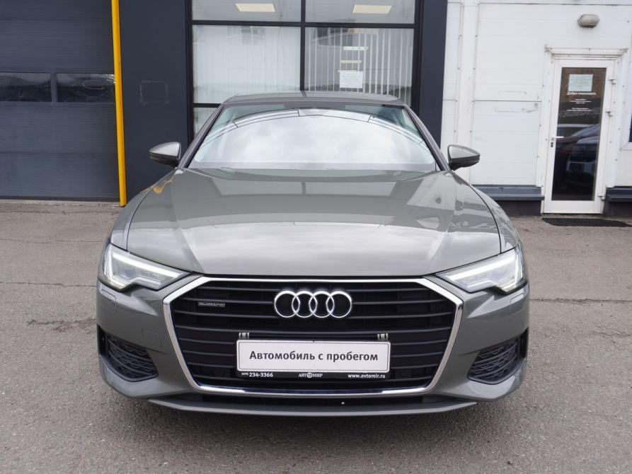 Audi A6 V (C8) Москва  - изображение 2