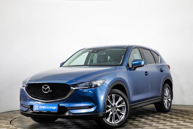 Mazda CX-5 II с пробегом 2019 года, цена 2 759 000 рублей, 128578 км, внедорожник, Автокод Объявления