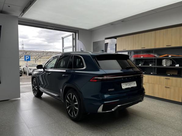 Geely Monjaro I с пробегом 2023 года, цена 3 250 000 рублей, 62200 км, внедорожник, Автокод Объявления