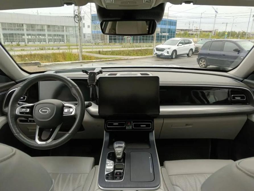 GAC GS8 II Пермь  - изображение 8