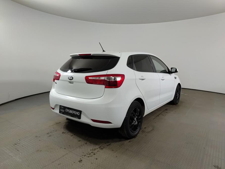 Kia Rio III Уфа  - изображение 6