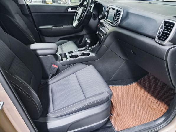 Kia Sportage IV Рестайлинг с пробегом 2019 года, цена 2 120 000 рублей, 117709 км, внедорожник, Автокод Объявления