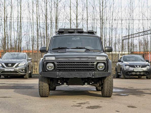 Lada (ВАЗ) Niva Legend с пробегом 2025 года, цена 1 229 000 рублей, 6954 км, внедорожник, Автокод Объявления