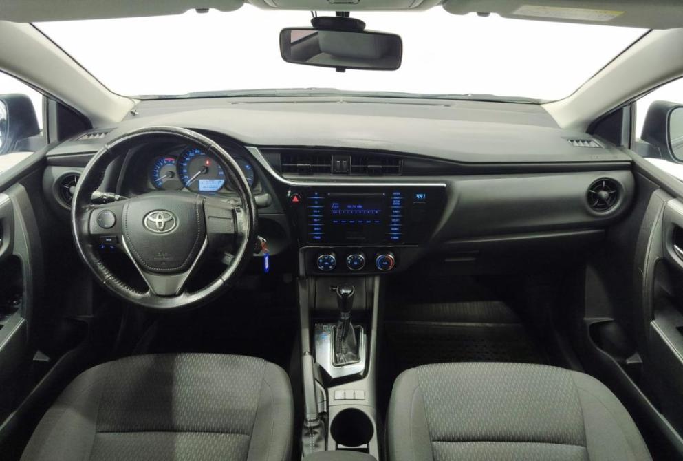 Toyota Corolla XI (E160 E170 E180) Рестайлинг 1 Екатеринбург  - изображение 10