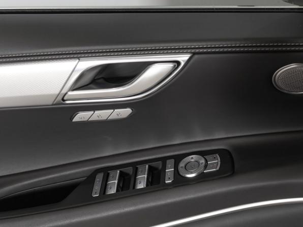 Genesis GV80 I с пробегом 2021 года, цена 5 599 951 рубль, 43179 км, внедорожник, Автокод Объявления