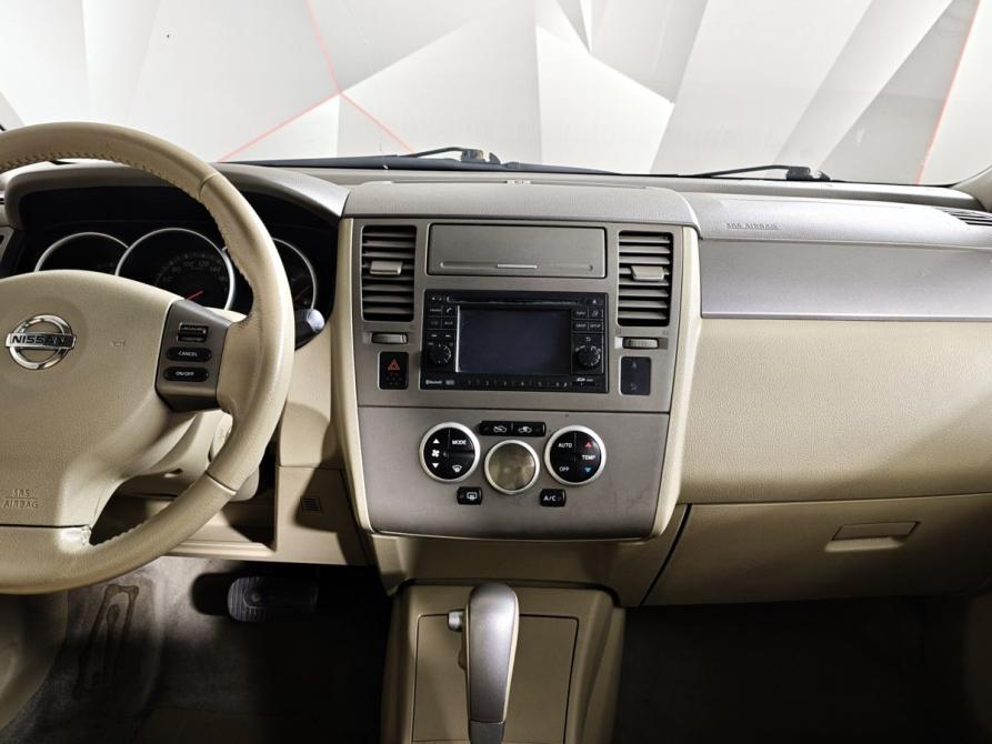 Nissan Tiida I Рестайлинг Москва  - изображение 14