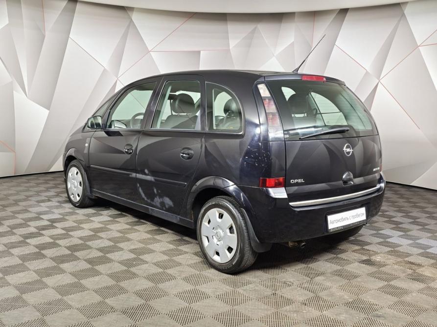 Opel Meriva A Рестайлинг Москва  - изображение 4