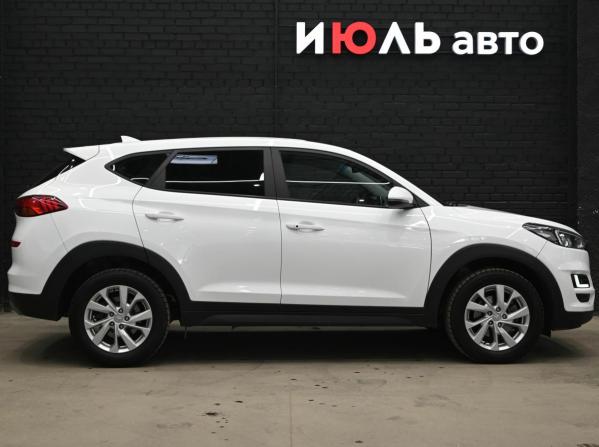 Hyundai Tucson III Рестайлинг с пробегом 2020 года, цена 1 980 000 рублей, 150410 км, внедорожник, Автокод Объявления