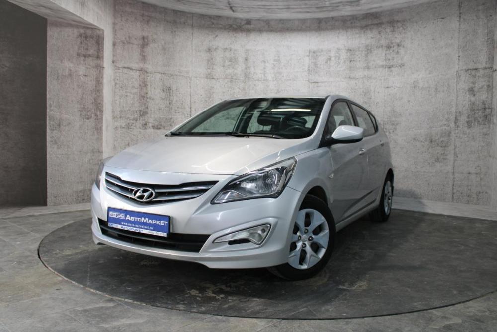 Hyundai Solaris I Рестайлинг Ярославль  - изображение 1