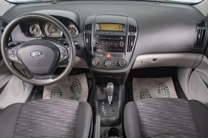 Kia Ceed I с пробегом 2007 года, цена 699 000 рублей, 171500 км, хэтчбек, Автокод Объявления