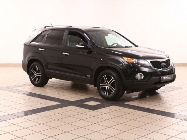 Kia Sorento II с пробегом 2012 года, цена 1 374 000 рублей, 117000 км, внедорожник, Автокод Объявления