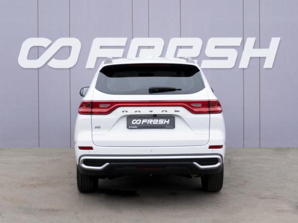 Haval M6 II с пробегом 2024 года, цена 1 929 000 рублей, 17959 км, внедорожник, Автокод Объявления