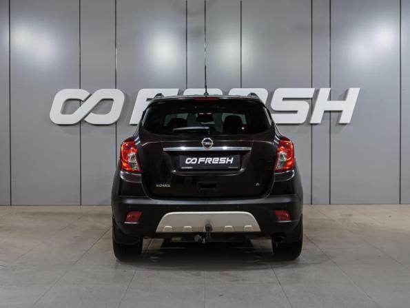 Opel Mokka I с пробегом 2013 года, цена 1 169 000 рублей, 150337 км, внедорожник, Автокод Объявления