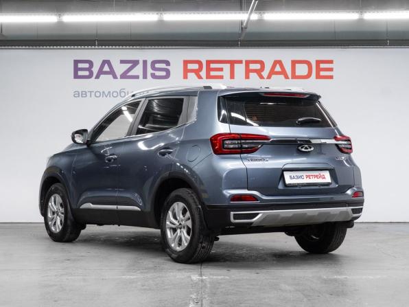 Chery Tiggo 4 I Рестайлинг с пробегом 2020 года, цена 1 267 000 рублей, 81536 км, внедорожник, Автокод Объявления