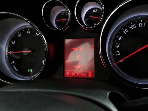 Opel Astra J Рестайлинг с пробегом 2013 года, цена 789 000 рублей, 189125 км, хэтчбек, Автокод Объявления