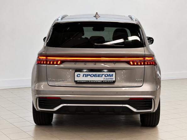Geely Monjaro I с пробегом 2024 года, цена 3 430 000 рублей, 43758 км, внедорожник, Автокод Объявления