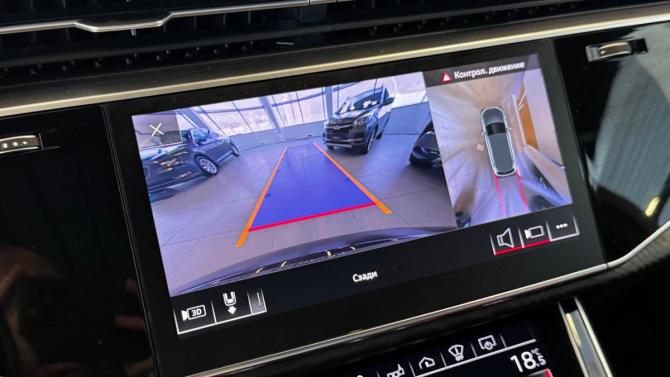 Audi Q7 II (4M) Рестайлинг с пробегом 2020 года, цена 5 618 000 рублей, 150690 км, внедорожник, Автокод Объявления