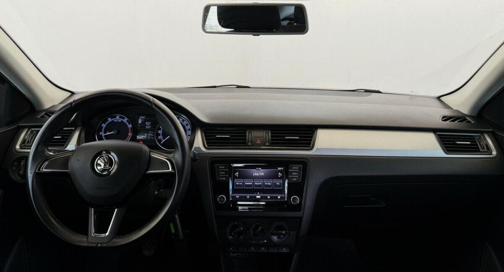 Skoda Rapid I Рестайлинг Москва  - изображение 5