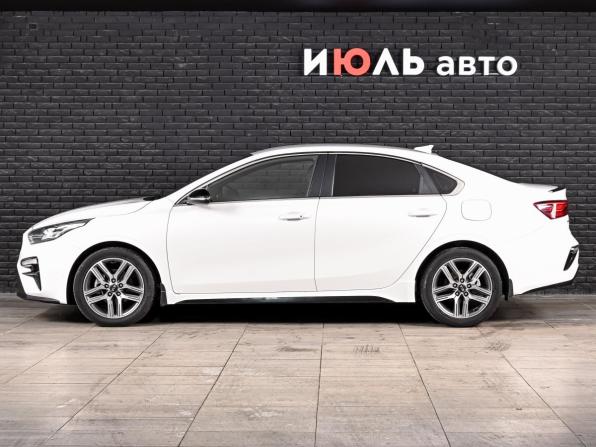 Kia Cerato IV с пробегом 2021 года, цена 2 128 000 рублей, 83979 км, седан, Автокод Объявления