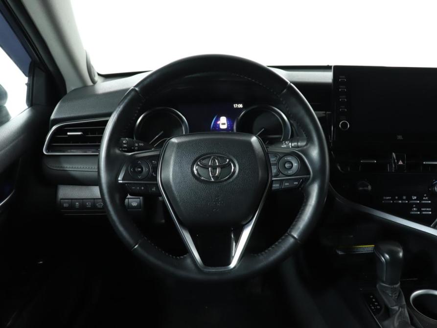 Toyota Camry VIII (XV70) Рестайлинг Москва  - изображение 18