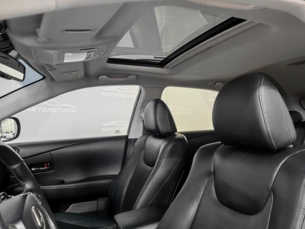 Lexus RX III Рестайлинг с пробегом 2013 года, цена 2 680 000 рублей, 161376 км, внедорожник, Автокод Объявления