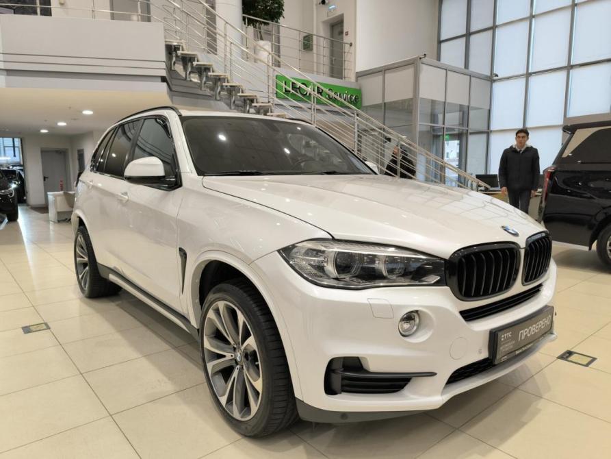 BMW X5 III (F15) Казань  - изображение 3