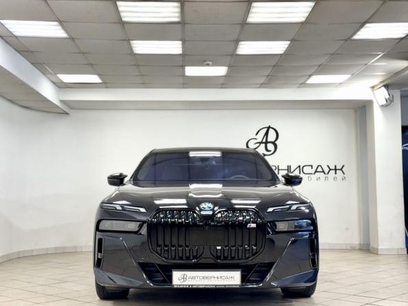 BMW 7 серии VII (G70) с пробегом 2023 года, цена 17 450 000 рублей, 23731 км, седан, Автокод Объявления