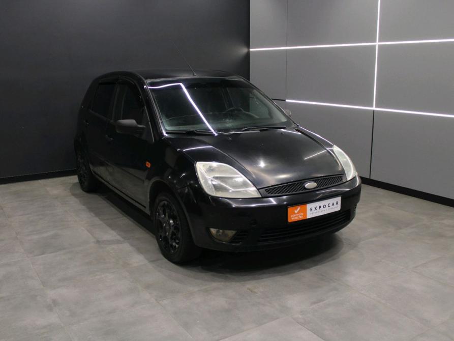 Ford Fiesta Mk5 Нижний Новгород  - изображение 3