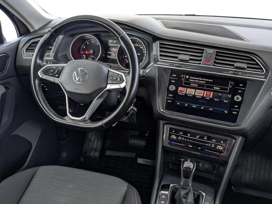 Volkswagen Tiguan II Рестайлинг Москва  - изображение 28