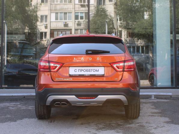 Lada (ВАЗ) Vesta I с пробегом 2018 года, цена 1 054 000 рублей, 67000 км, универсал, Автокод Объявления