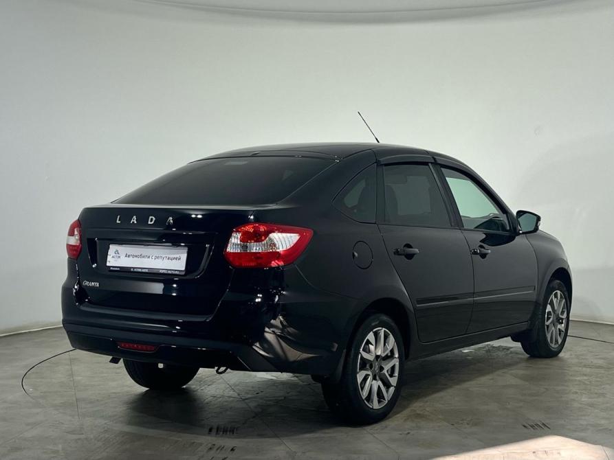 Lada (ВАЗ) Granta I Рестайлинг Ижевск  - изображение 4