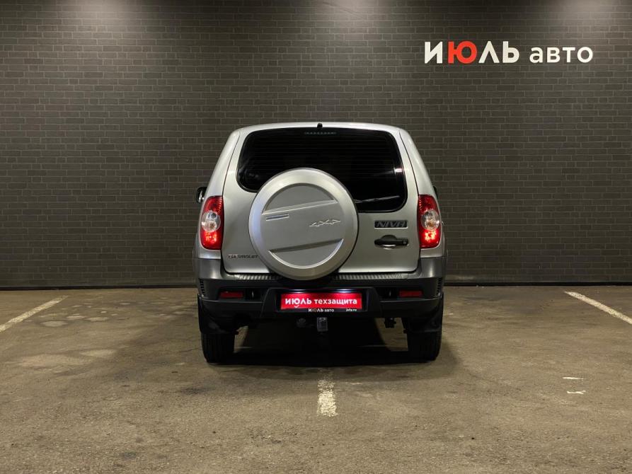 Chevrolet Niva I Рестайлинг Челябинск  - изображение 6