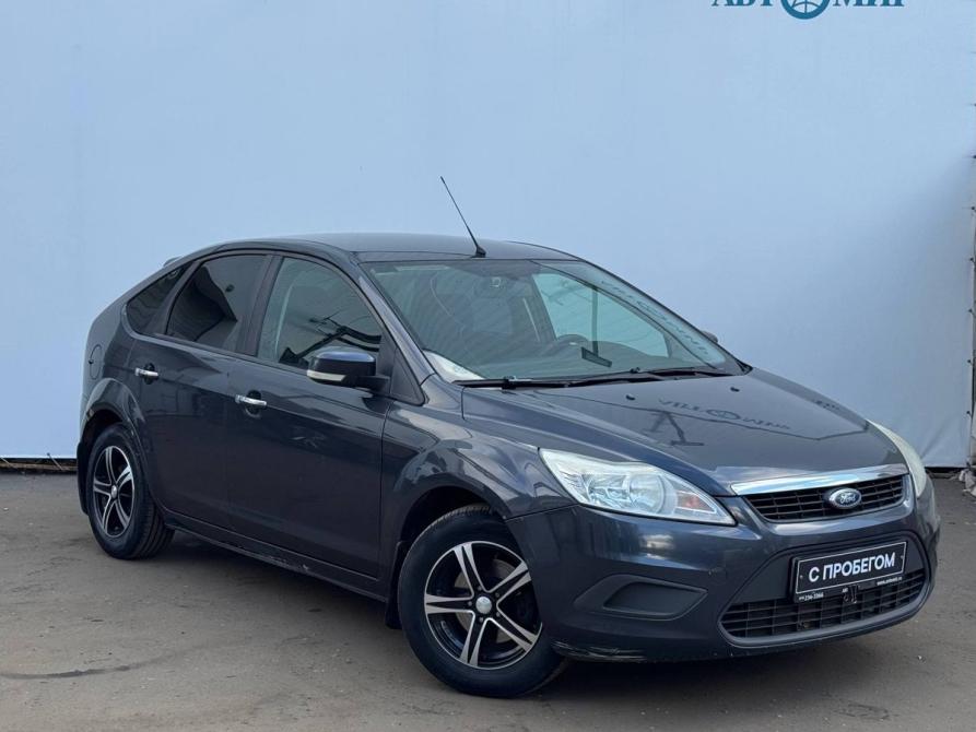 Ford Focus II Рестайлинг Москва  - изображение 3