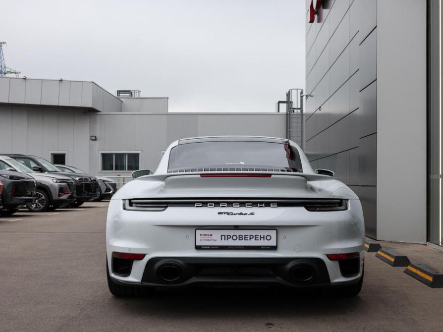 Porsche 911 VIII (992) Москва  - изображение 7