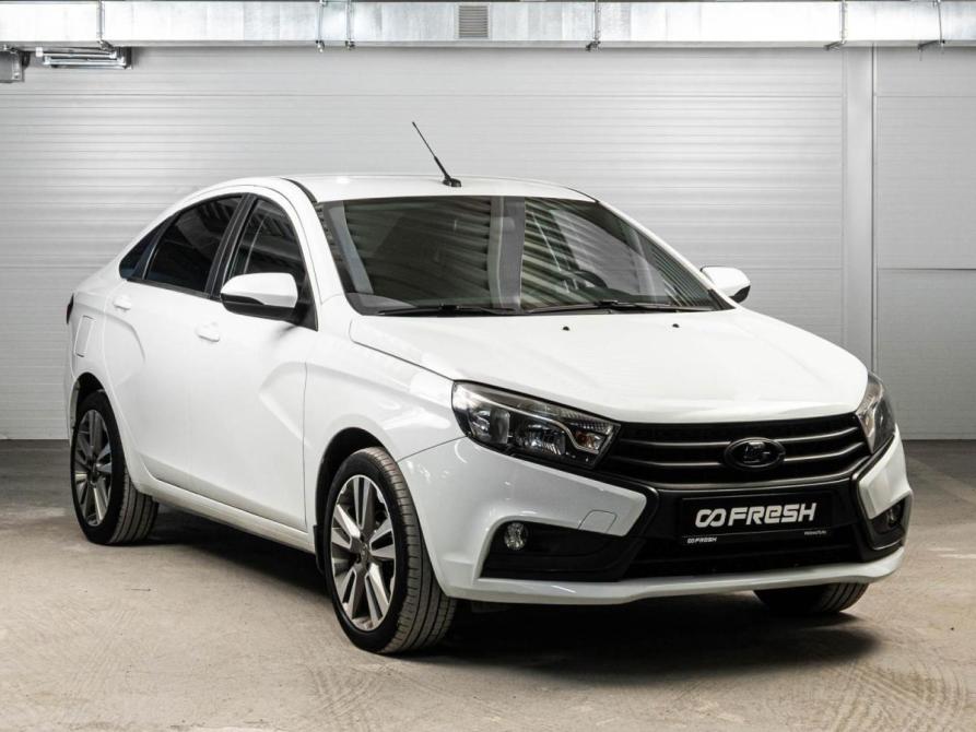 Lada (ВАЗ) Vesta I Ставрополь  - изображение 1