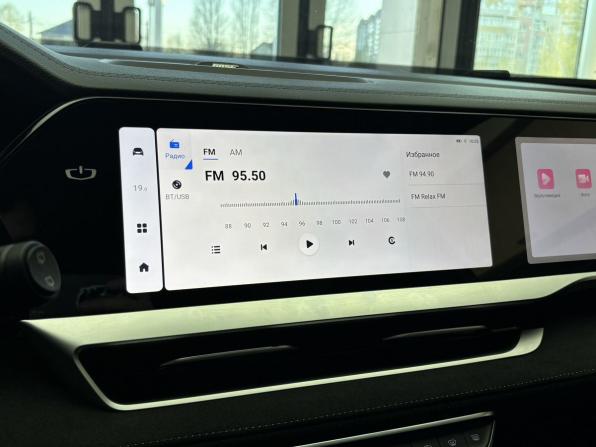 Geely Monjaro I с пробегом 2024 года, цена 3 819 000 рублей, 15172 км, внедорожник, Автокод Объявления
