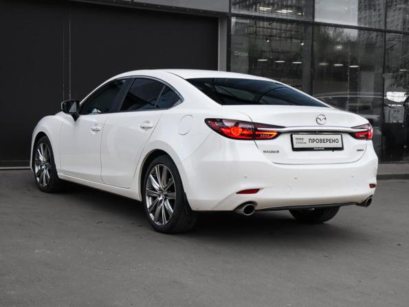 Mazda 6 III (GJ) Рестайлинг 2 с пробегом 2020 года, цена 2 590 000 рублей, 88369 км, седан, Автокод Объявления