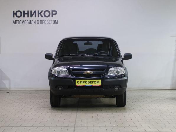 Chevrolet Niva I Рестайлинг с пробегом 2018 года, цена 769 000 рублей, 44441 км, внедорожник, Автокод Объявления