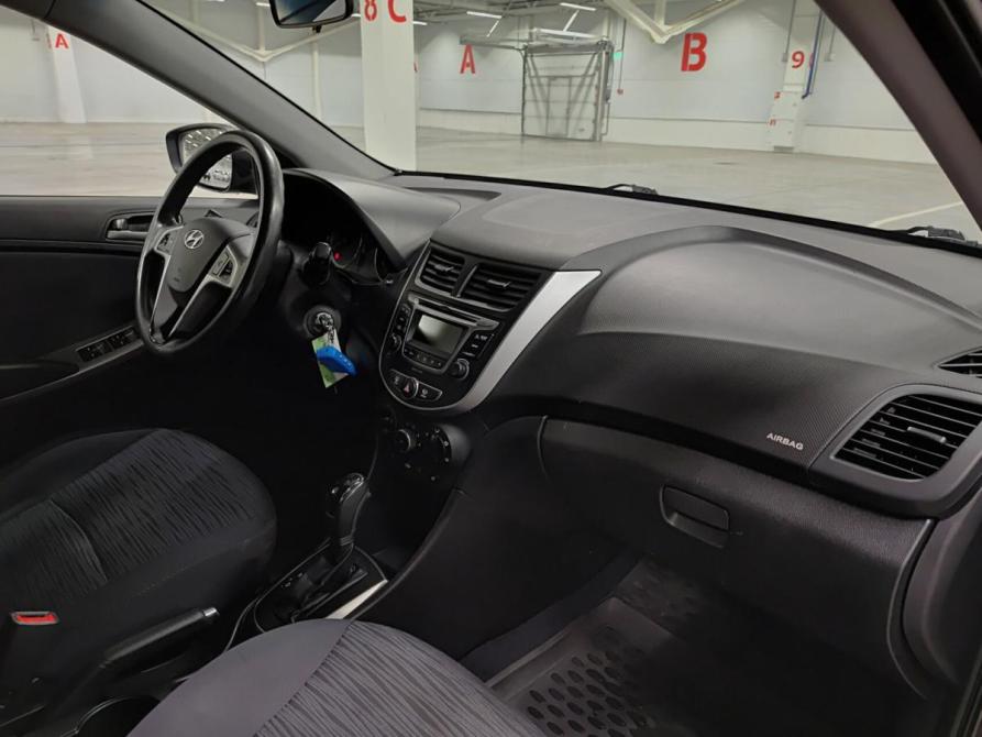 Hyundai Solaris I Рестайлинг Казань  - изображение 13