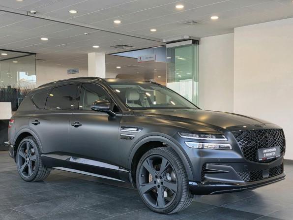 Genesis GV80 I с пробегом 2022 года, цена 7 900 000 рублей, 59800 км, внедорожник, Автокод Объявления