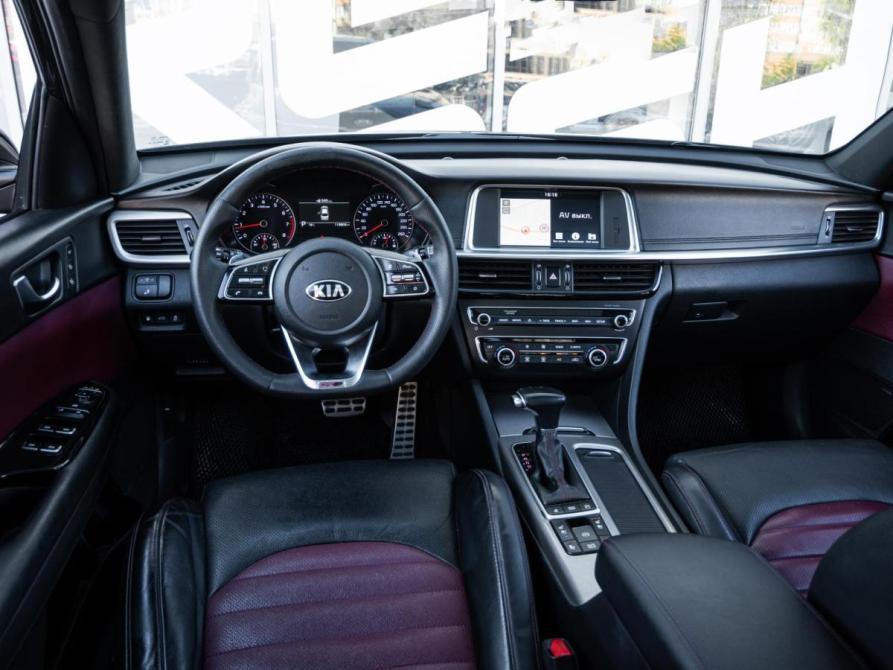 Kia Optima IV Рестайлинг Ставрополь  - изображение 6