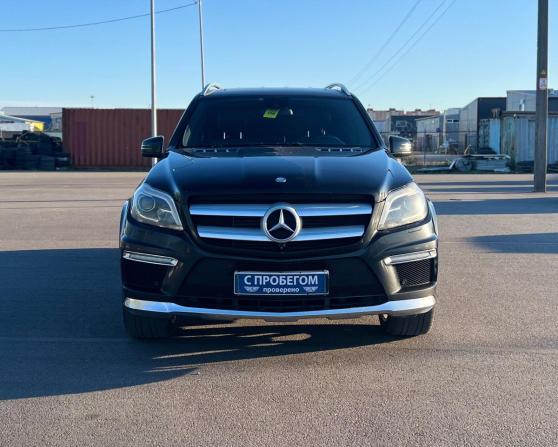 Mercedes-Benz GL-Класс II (X166) с пробегом 2013 года, цена 2 480 000 рублей, 282000 км, внедорожник, Автокод Объявления