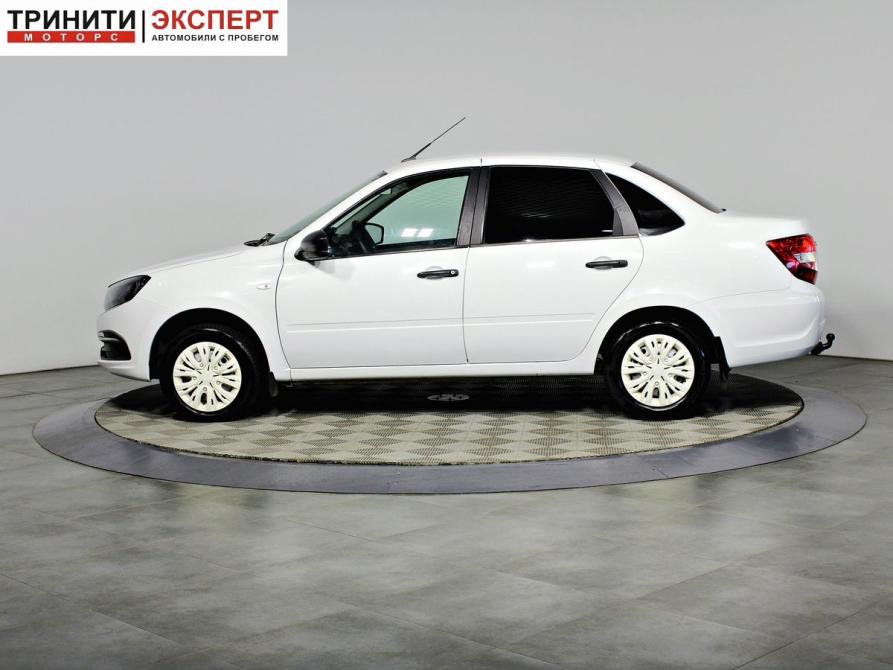 Lada (ВАЗ) Granta I Рестайлинг Белгород  - изображение 7