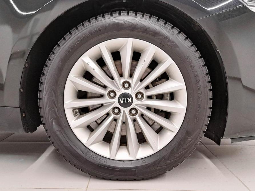 Kia K7 YG (II) Казань  - изображение 22