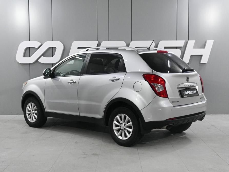 SsangYong Actyon II Рестайлинг Ростов-на-Дону  - изображение 2