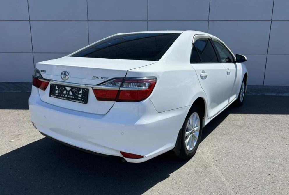 Toyota Camry VII (XV50) Рестайлинг Абакан  - изображение 5